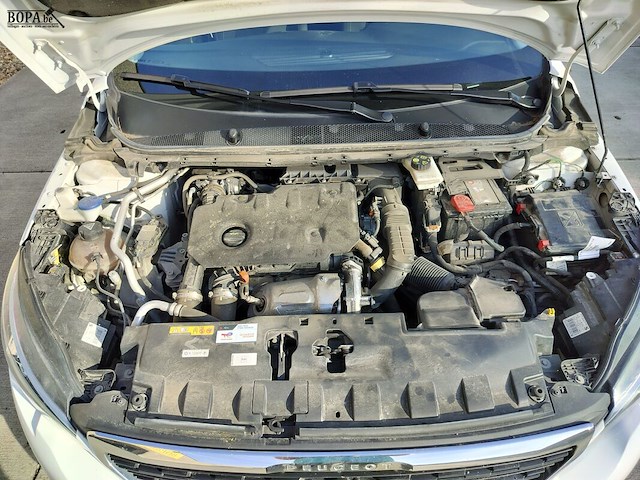 Lot 3 - peugeot 308 (2019-chass.vf3lcyhzsks358304) - afbeelding 9 van  23