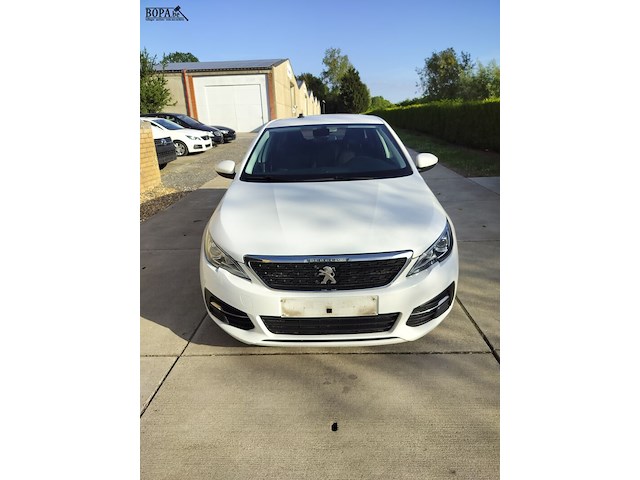 Lot 3 - peugeot 308 (2019-chass.vf3lcyhzsks358304) - afbeelding 12 van  23