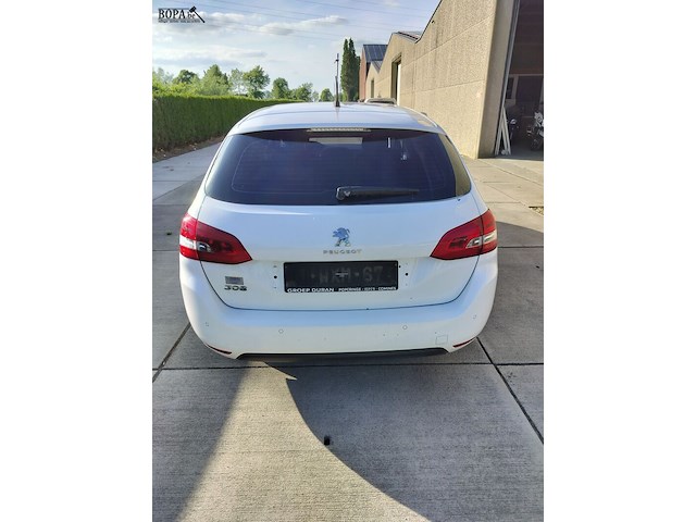 Lot 3 - peugeot 308 (2019-chass.vf3lcyhzsks358304) - afbeelding 17 van  23
