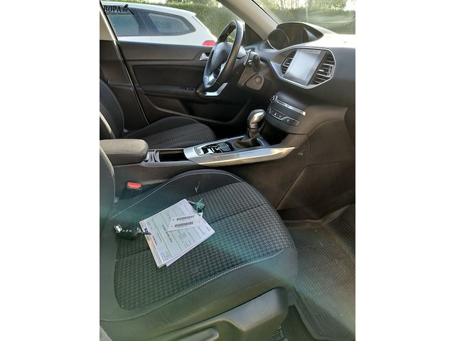 Lot 3 - peugeot 308 (2019-chass.vf3lcyhzsks358304) - afbeelding 23 van  23