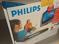 Lot 3 - philips dvd speler/recorder - afbeelding 3 van  3