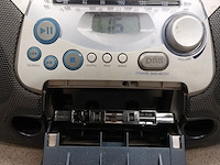Lot 3 - radio philips az 1220 - afbeelding 2 van  2