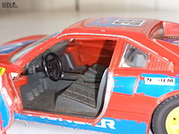 Lot 3 - rally auto’s op schaal. 3 stuks - afbeelding 2 van  11