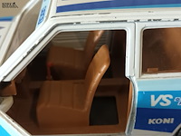 Lot 3 - rally auto’s op schaal. 3 stuks - afbeelding 6 van  11
