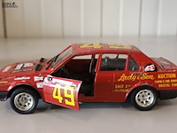 Lot 3 - rally auto’s op schaal. 3 stuks - afbeelding 8 van  11