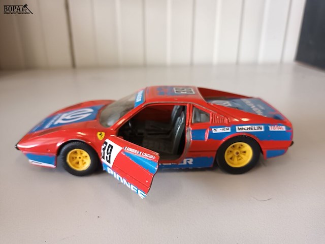 Lot 3 - rally auto’s op schaal. 3 stuks - afbeelding 11 van  11