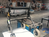 Lot 3 - rollator vermeiren - afbeelding 4 van  4