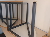 Lot 3 - ronde tafel in 4 delen - afbeelding 4 van  4