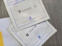 Lot 3 - set zilveren herdenkingsmunten europa 1997 - afbeelding 8 van  8