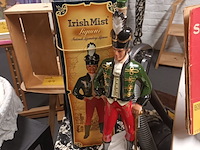 Lot 3 - sierfles irish mist likeur - afbeelding 2 van  7