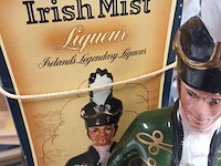 Lot 3 - sierfles irish mist likeur - afbeelding 3 van  7