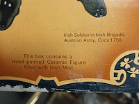 Lot 3 - sierfles irish mist likeur - afbeelding 4 van  7