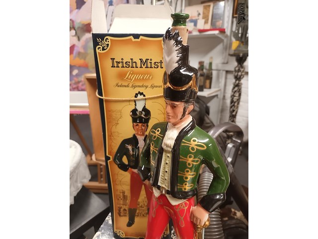 Lot 3 - sierfles irish mist likeur - afbeelding 5 van  7