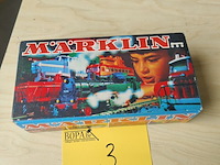 Lot 3 - stoomlocomotief