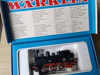 Lot 3 - stoomlocomotief - afbeelding 2 van  7