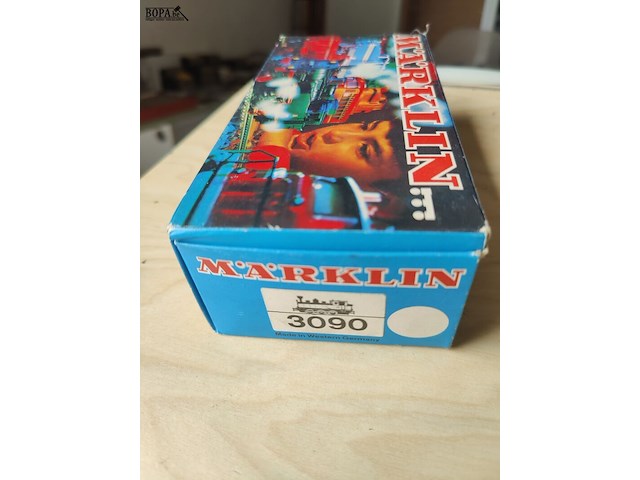 Lot 3 - stoomlocomotief - afbeelding 7 van  7