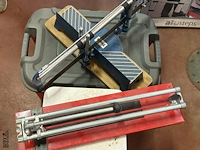 Lot 3 - tegelsnijmachinejokosit - plinten snijmachine feirn - afbeelding 2 van  2