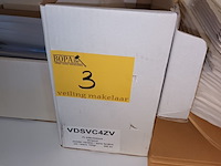 Lot 3 - verpakkingsmateriaal. inhoud kast - afbeelding 7 van  7