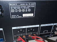 Lot 3 - versterker en volumeregelaar - afbeelding 4 van  5