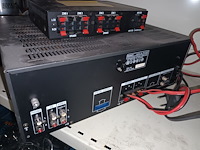 Lot 3 - versterker en volumeregelaar - afbeelding 5 van  5