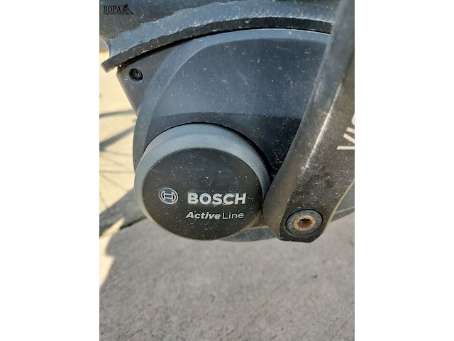 Lot 3 - victoria elektrische fiets - afbeelding 2 van  10