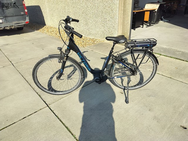 Lot 3 - victoria elektrische fiets - afbeelding 1 van  10