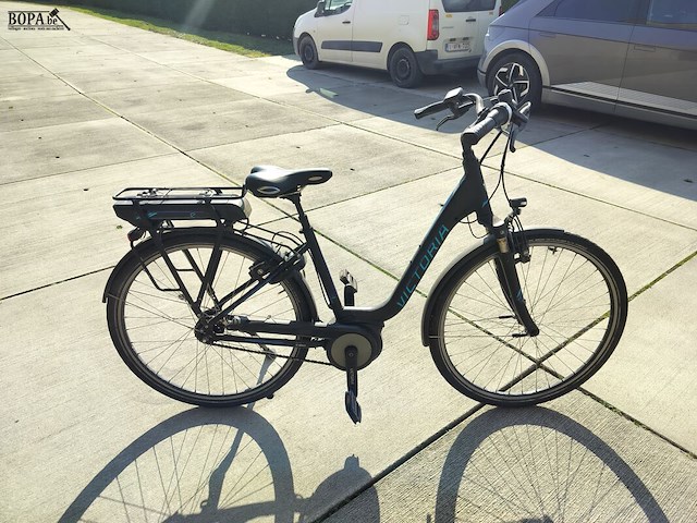 Lot 3 - victoria elektrische fiets - afbeelding 4 van  10