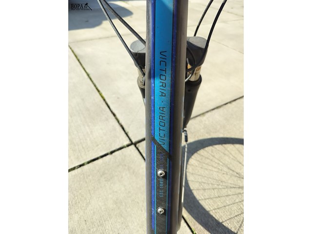 Lot 3 - victoria elektrische fiets - afbeelding 8 van  10