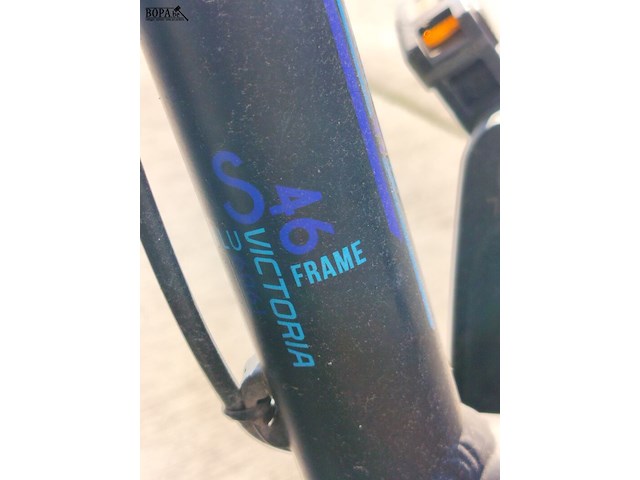 Lot 3 - victoria elektrische fiets - afbeelding 9 van  10