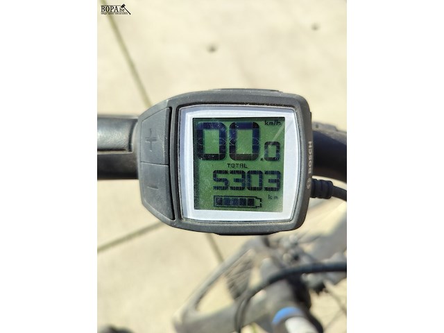 Lot 3 - victoria elektrische fiets - afbeelding 10 van  10