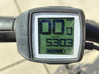 Lot 3 - victoria elektrische fiets - afbeelding 10 van  10