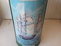Lot 3 - vintage blikken ton zeilschip - afbeelding 4 van  4