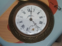 Lot 3 - zakhorloges. 2 stuks - afbeelding 3 van  5