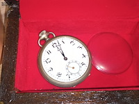 Lot 3 - zakhorloges. 2 stuks - afbeelding 4 van  5