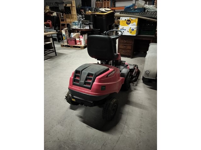 Lot 3 - zitmaaier ggp sweden - afbeelding 2 van  9
