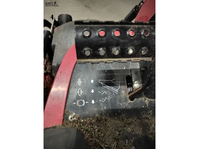 Lot 3 - zitmaaier ggp sweden - afbeelding 5 van  9