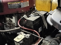 Lot 3 - zitmaaier ggp sweden - afbeelding 6 van  9