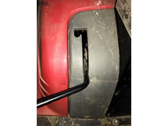 Lot 3 - zitmaaier ggp sweden - afbeelding 7 van  9