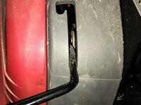 Lot 3 - zitmaaier ggp sweden - afbeelding 7 van  9