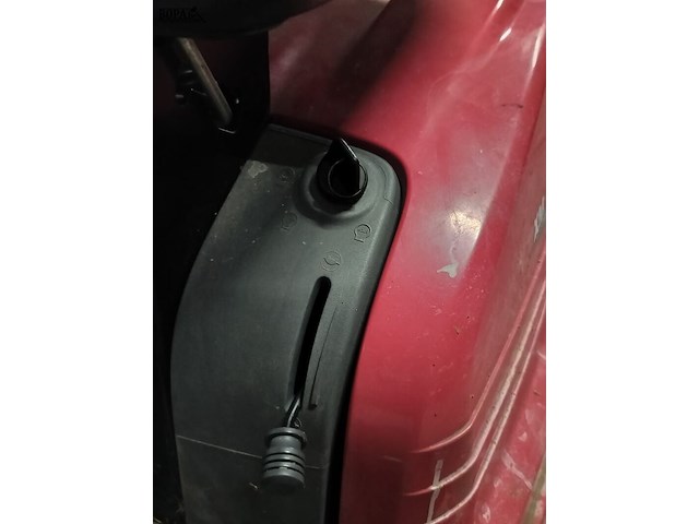 Lot 3 - zitmaaier ggp sweden - afbeelding 8 van  9