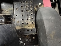 Lot 3 - zitmaaier ggp sweden - afbeelding 9 van  9