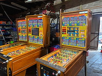 Lot 3 bingo kasten - afbeelding 2 van  6