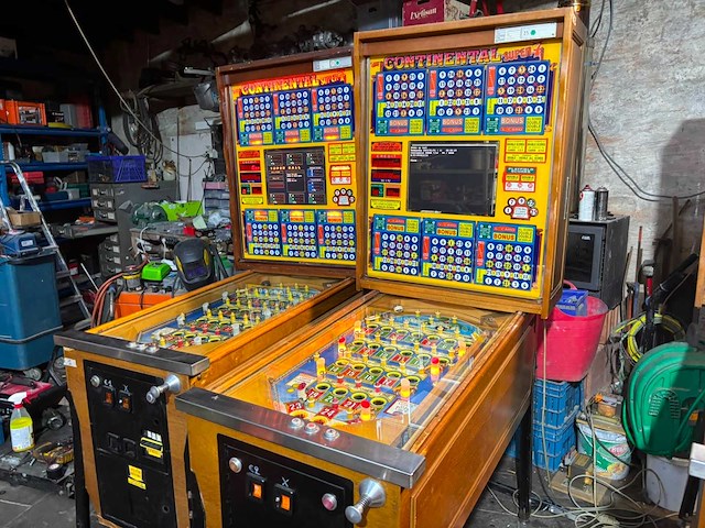 Lot 3 bingo kasten - afbeelding 3 van  6