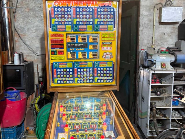 Lot 3 bingo kasten - afbeelding 4 van  6