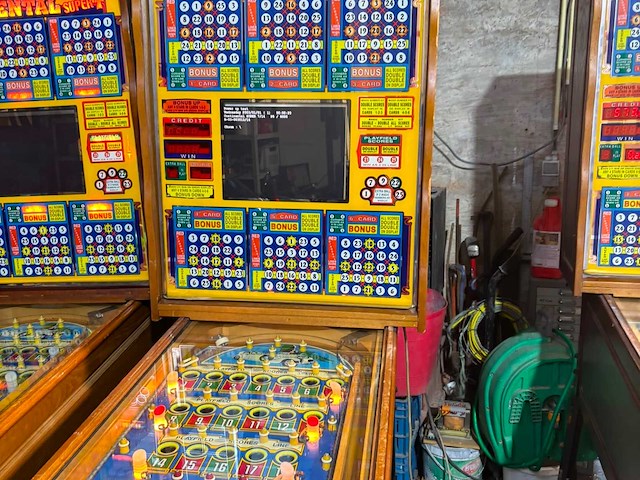 Lot 3 bingo kasten - afbeelding 6 van  6