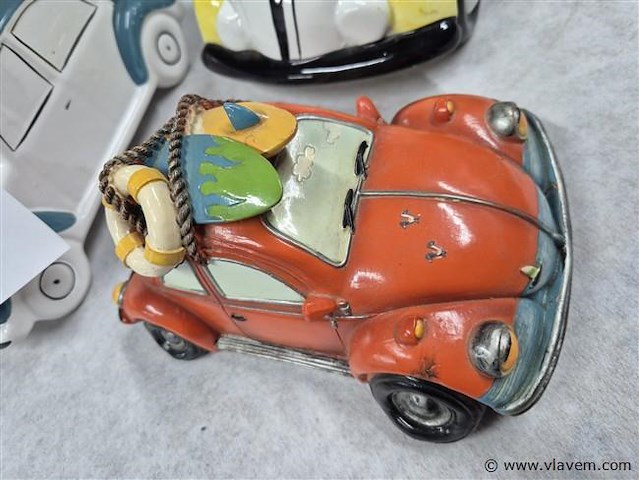 Lot 3 stuks - afbeelding 2 van  3