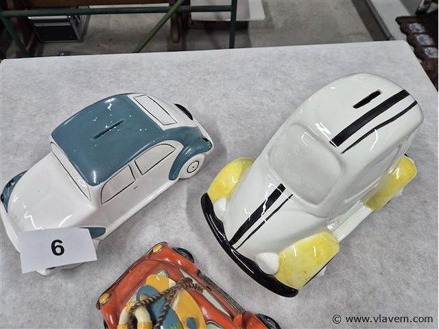 Lot 3 stuks - afbeelding 3 van  3