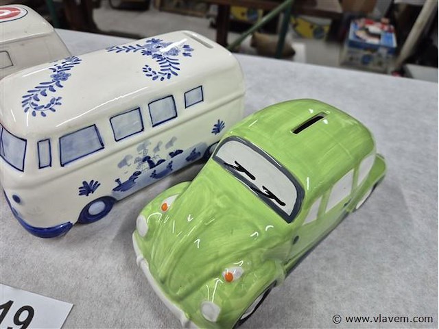 Lot 3 stuks - afbeelding 2 van  3