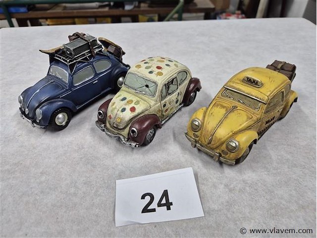 Lot 3 stuks - afbeelding 1 van  3