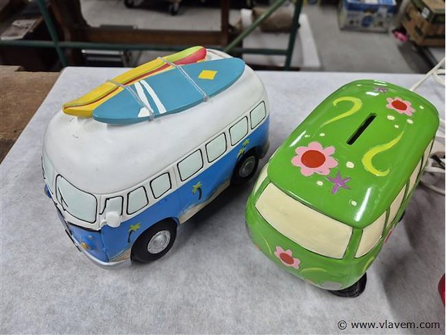 Lot 3 stuks - afbeelding 2 van  3